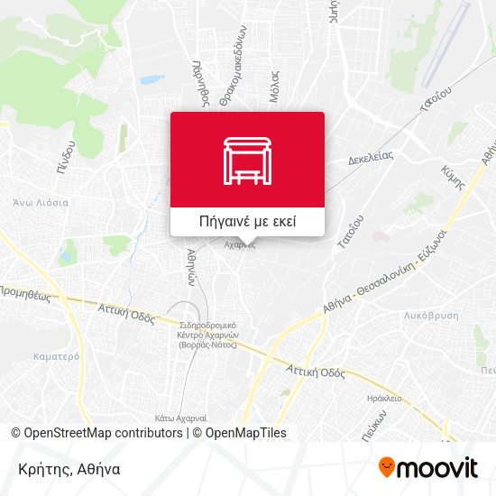 Κρήτης χάρτης