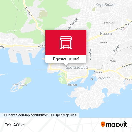 Τελ χάρτης