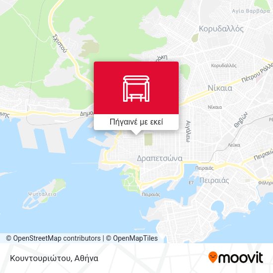 Κουντουριώτου χάρτης