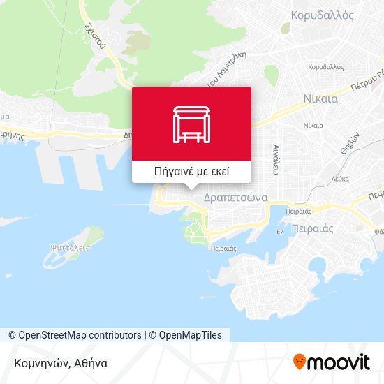 Κομνηνών χάρτης