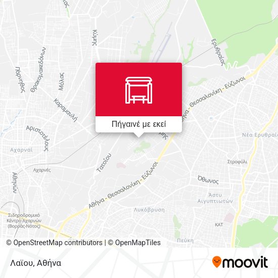 Λαϊου χάρτης