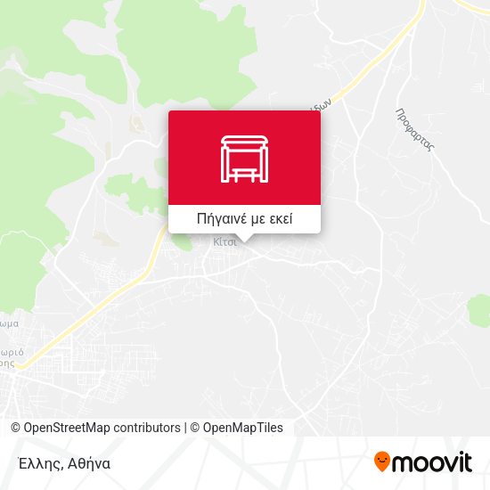 Έλλης χάρτης