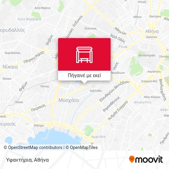 Υφαντήρια χάρτης