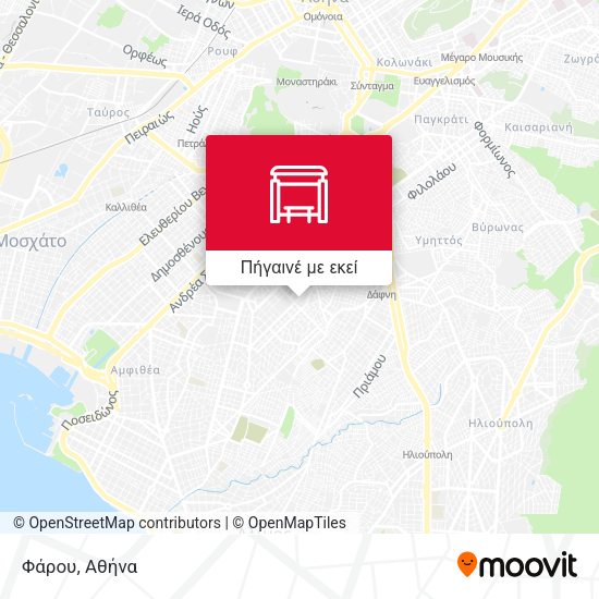 Φάρου χάρτης