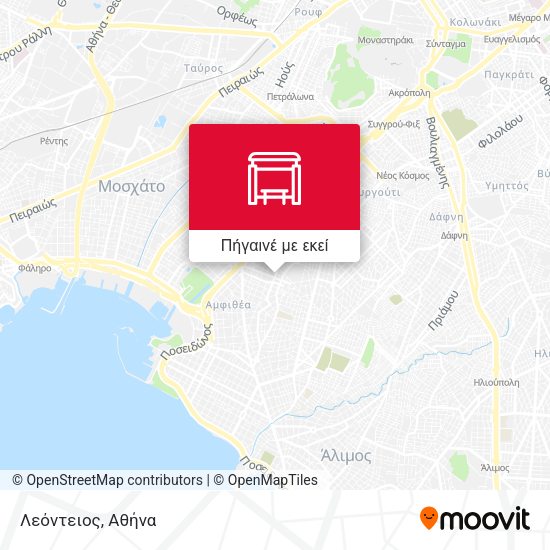 Λεόντειος χάρτης