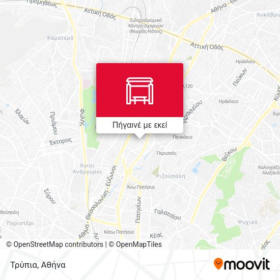 Τρύπια χάρτης