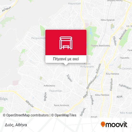 Διός χάρτης