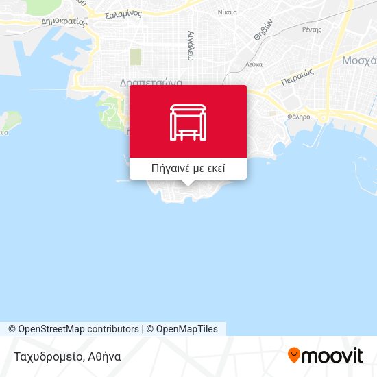 Ταχυδρομείο χάρτης