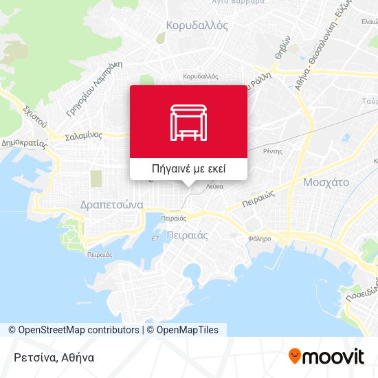 Ρετσίνα χάρτης