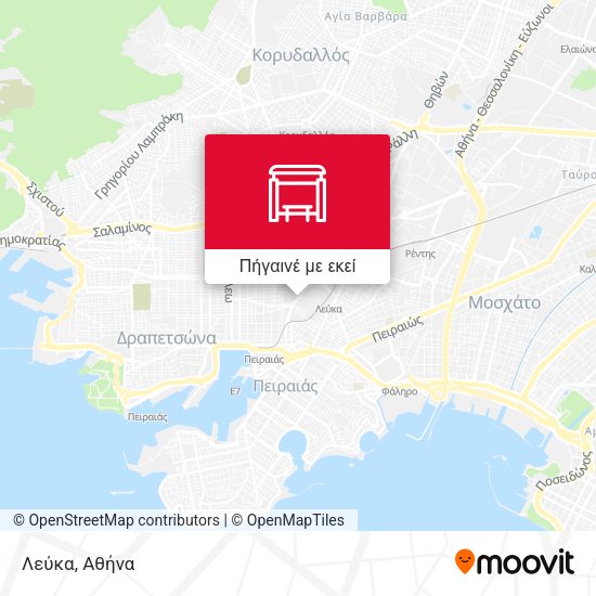Λεύκα χάρτης
