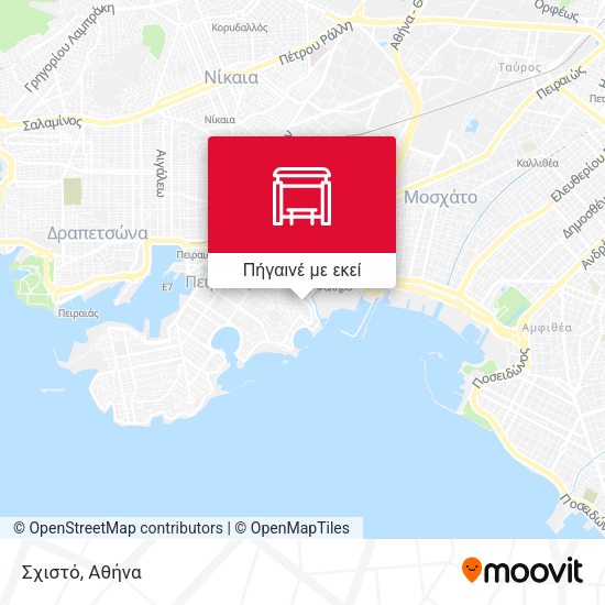 Σχιστό χάρτης
