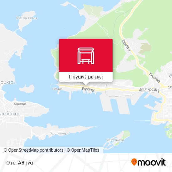 Οτε χάρτης
