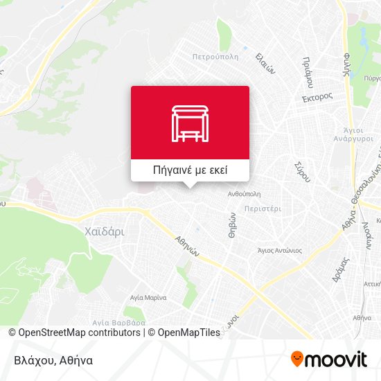 Βλάχου χάρτης