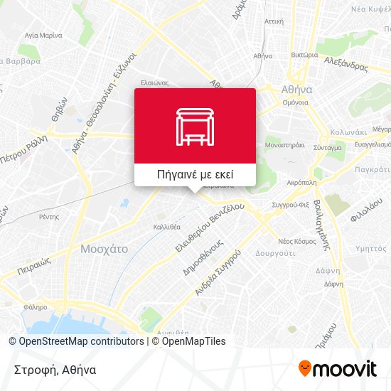 Στροφή χάρτης