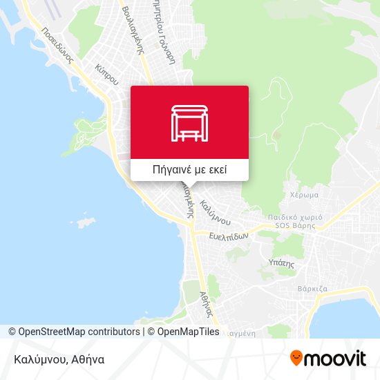 Καλύμνου χάρτης
