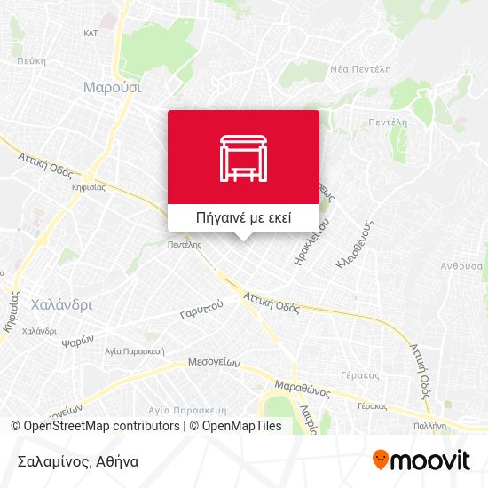 Σαλαμίνος χάρτης