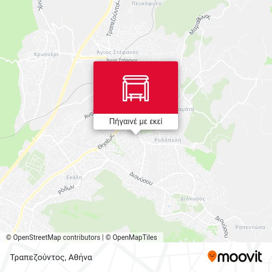 Τραπεζούντος χάρτης