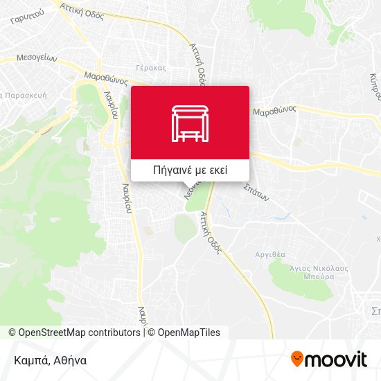 Καμπά χάρτης