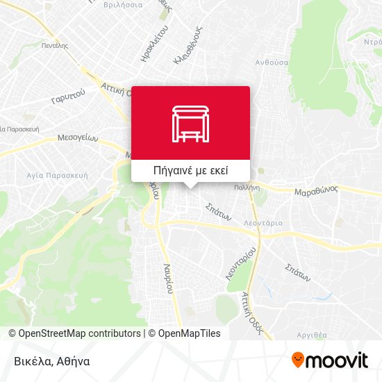 Βικέλα χάρτης