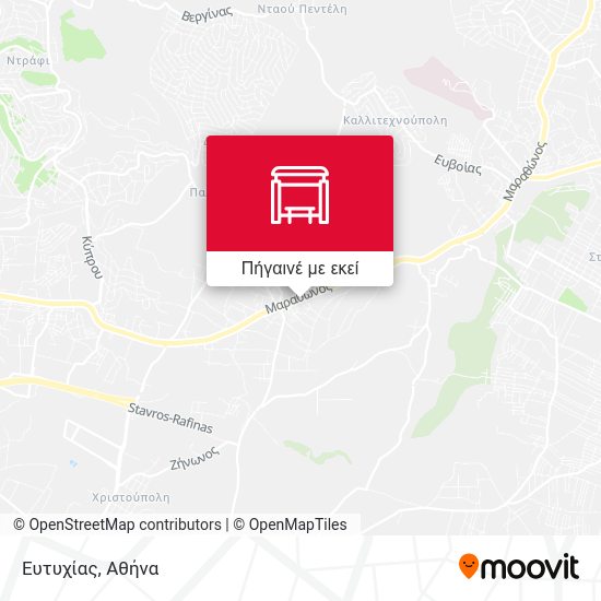 Ευτυχίας χάρτης