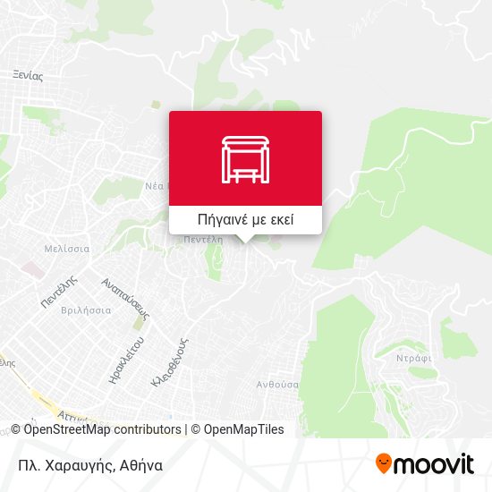 Πλ. Χαραυγής χάρτης