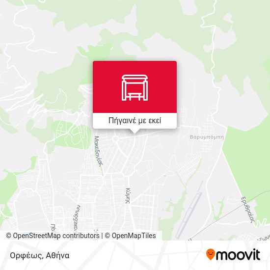 Ορφέως χάρτης
