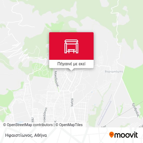 Ηφαιστίωνος χάρτης