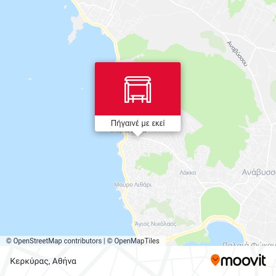 Κερκύρας χάρτης