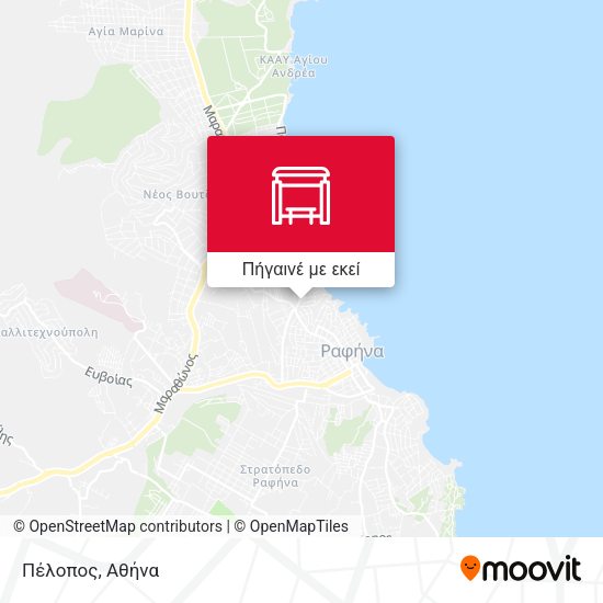 Πέλοπος χάρτης