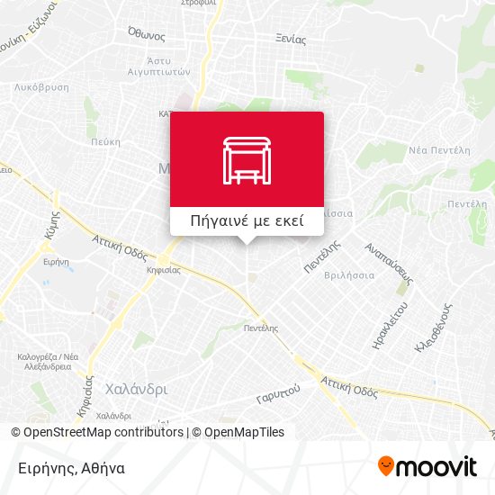 Ειρήνης χάρτης