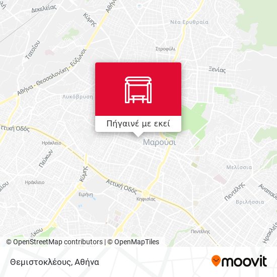 Θεμιστοκλέους χάρτης