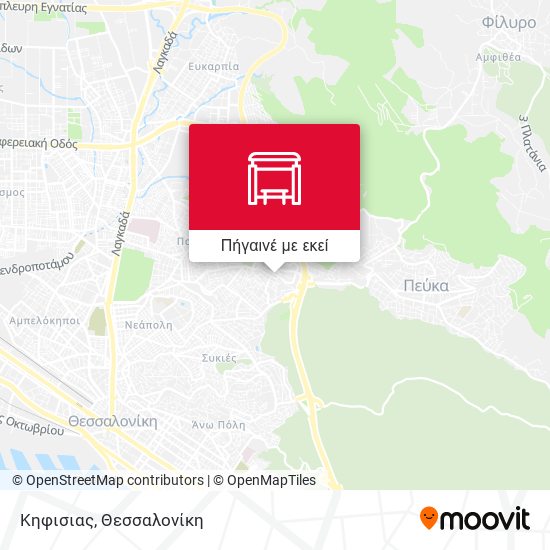 Κηφισιας χάρτης