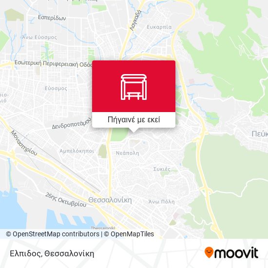 Ελπιδος χάρτης