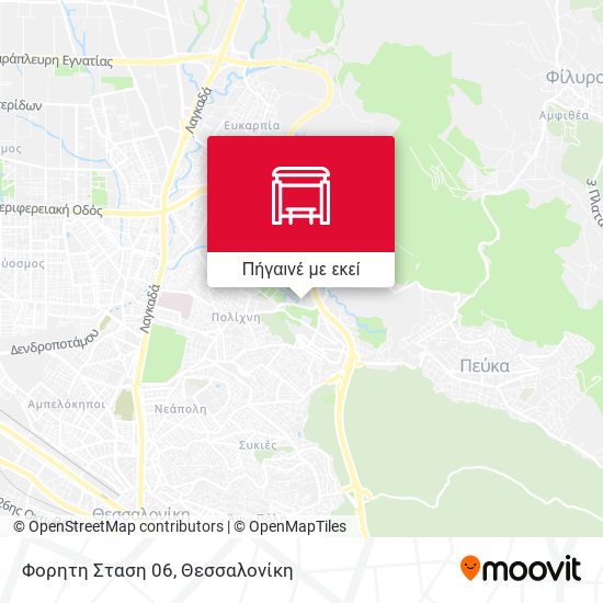 Φορητη Σταση 06 χάρτης