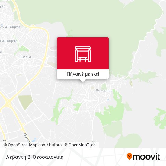 Λεβαντη 2 χάρτης