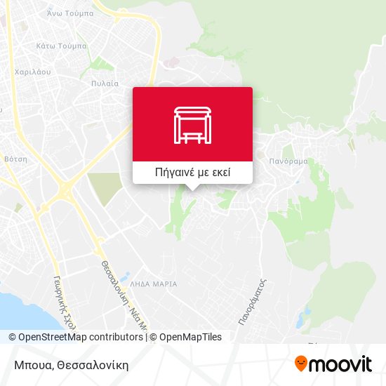 Μπουα χάρτης