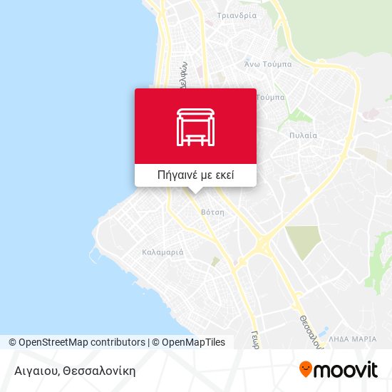 Αιγαιου χάρτης