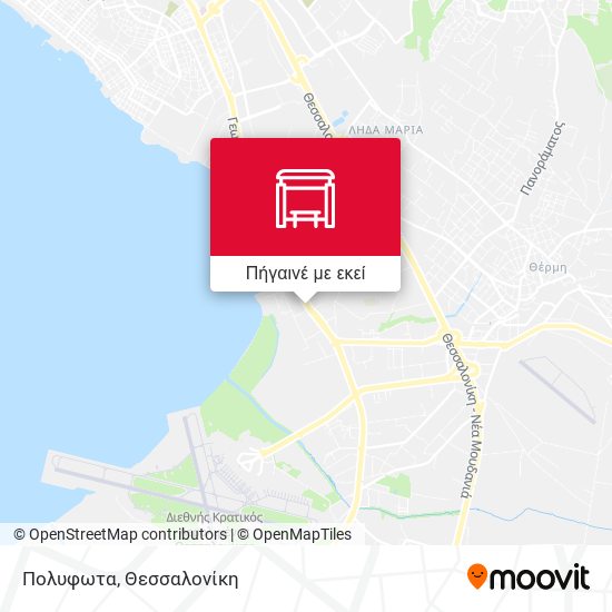 Πολυφωτα χάρτης