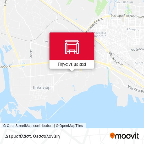 Δερμοπλαστ χάρτης