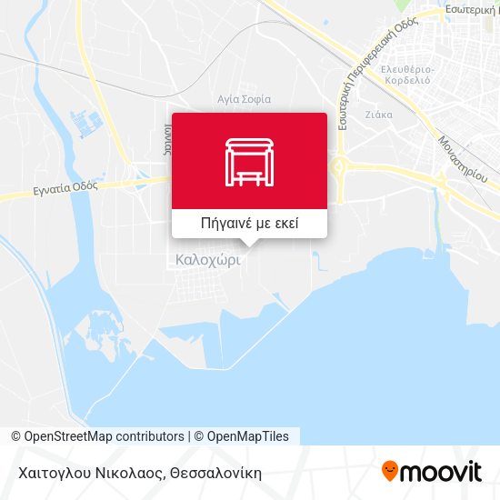 Χαιτογλου Νικολαος χάρτης