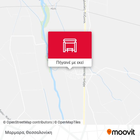 Μαρμαρα χάρτης