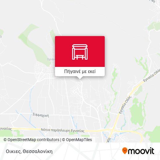 Οικιες χάρτης