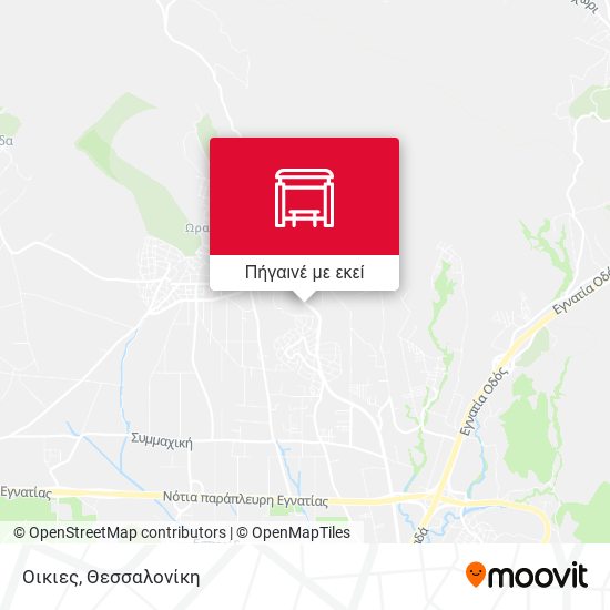Οικιες χάρτης