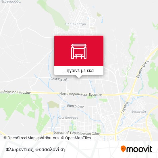 Φλωρεντιας χάρτης