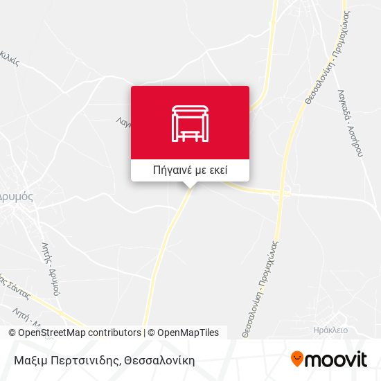 Μαξιμ Περτσινιδης χάρτης