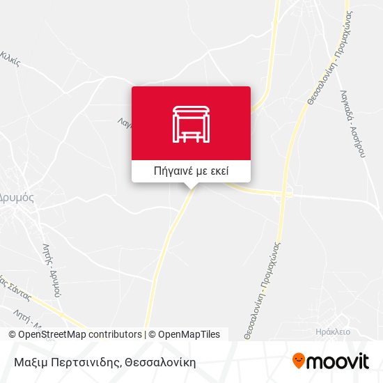 Μαξιμ Περτσινιδης χάρτης