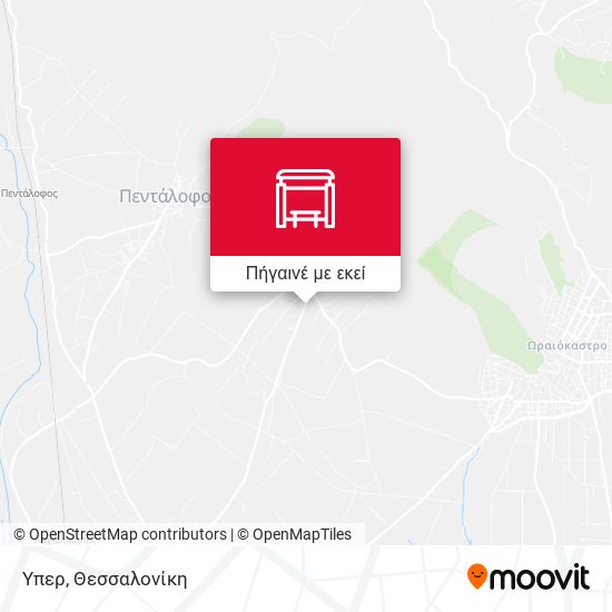 Υπερ χάρτης