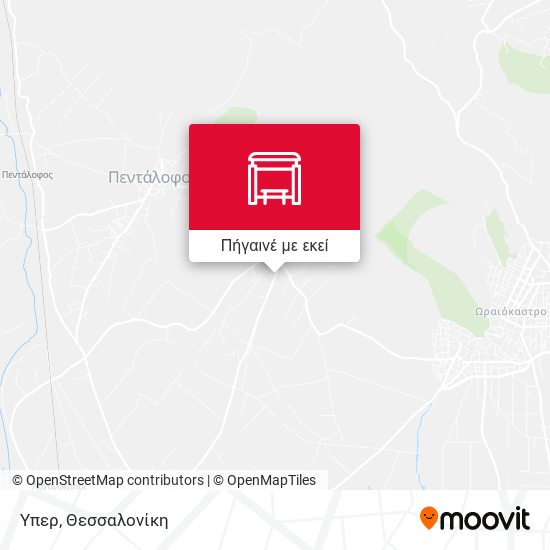 Υπερ χάρτης