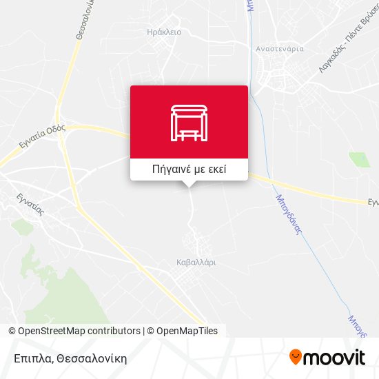 Επιπλα χάρτης