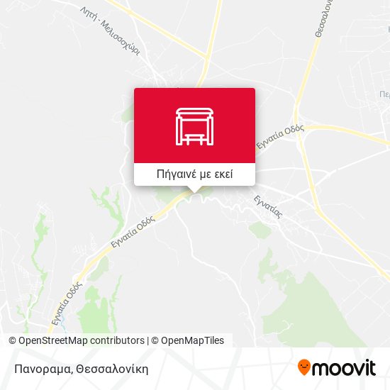 Πανοραμα χάρτης